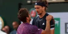 Cobolli 'crampi al tie-break, il corpo poi mi ha ha lasciato'