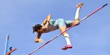 Atletica: dopo 3 anni da imbattuto Duplantis perde a Stoccolma