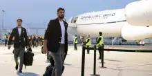 Mondiali: la nazionale dell'Iran &egrave; arrivata a Los Angeles