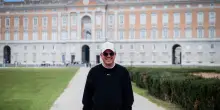 L'emozione di Gigi D'Alessio, 'la Reggia di Caserta scenario incredibile'