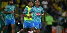 Mondiali: Wesley out per infortunio muscolare, il Brasile convoca Ederson