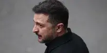 Zelensky, 'serve vertice coi leader di Europa-Russia-Usa per la tregua'