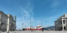 A Trieste per la prima volta insieme navi Laura Bassi (Ogs) e Gaia blu (Cnr)