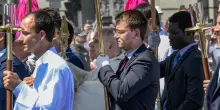 ++ Il Papa, 'virt&ugrave; e capacit&agrave; ma troppi poveri sono esclusi' ++