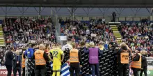 Eriksen 'tranquilli sto bene, questo caso diverso dal 2021