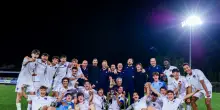 L'Under 19 Lnd batte in finale la Pergolettese e conquista il trofeo Dossena