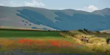Un'altra Umbria in bici tra natura, borghi e un micro-stato durato quattro secoli