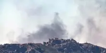 Media Libano, nuovi raid israeliani contro villaggi nel sud del Paese