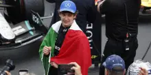 F1: Monaco; Antonelli esulta 'gara incredibile, &egrave; un grande momento'