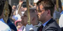 A Madrid il Papa incontra 220 agostiniani, 'vostra unit&agrave; sia messaggio al mondo'