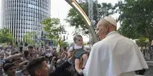 Un milione e 200mila fedeli alla messa del Papa a Madrid