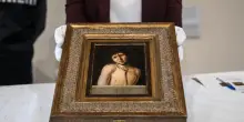 L'Ecce Homo arriva all'Aquila e illumina la capitale della cultura