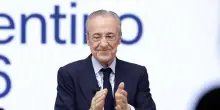 Florentino P&eacute;rez rieletto presidente del Real Madrid fino al 2030
