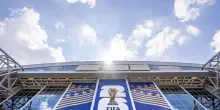 Mondiali: compensi aumentati, gli arbitri guadagneranno 86mila euro