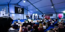 Attualit&agrave; e informazione al centro del festival di Leali delle Notizie