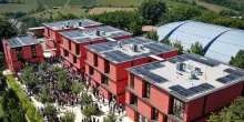 A San Patrignano 282 nuovi alloggi ricavati dai primi edifici storici della Comunit&agrave;
