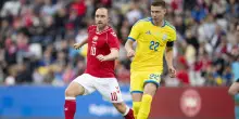 Eriksen &egrave; 'di buon umore', presto sar&agrave; dimesso dall'ospedale