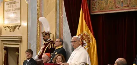++ Leone, preoccupa riarmo presentato come inevitabile ++