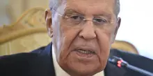Lavrov, 'continueremo i massicci attacchi di risposta contro l'Ucraina'