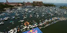 Red Bull cliff diving world series, da St. Petersburg la stagione entra ora nel vivo