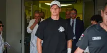 Sinner, 4 ore in ospedale dopo il malore a Parigi per check up programmato