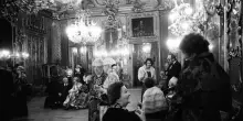 Letizia Battaglia 'Senza chiedere permesso' a La Colombaia di Visconti