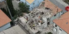 Palazzina crollata, indetto il lutto cittadino a Porto Sant'Elpidio