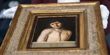 Arriva all'Aquila l'Ecce Homo di Antonello da Messina, esposto al MuNDA