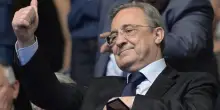 Il Real riparte ancora da Florentino Perez, ora &egrave; caccia a Olise