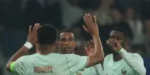 Mondiali: tripletta di Olise, la Francia vince l'ultima amichevole