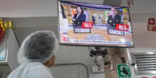 Per&ugrave;, serrato testa a testa tra Fujimori e Sanchez con spogli all'87%