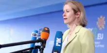 Kallas, 'dall'Ue oltre 20 milioni alla societ&agrave; civile in Israele e Palestina'
