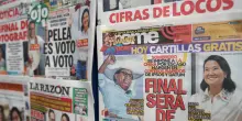 Per&ugrave;: oltre 1.500 verbali elettorali contestati, presidente ancora in bilico