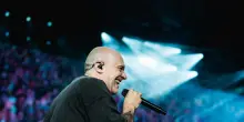'Max Forever-Gli anni d'oro', doppio sold out per Max Pezzali a Bologna