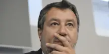 Salvini: 'Sul risiko bancario non sto con nessuno'