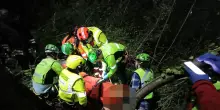 Trovata morta escursionista slovena dispersa da ieri sera nel Bellunese