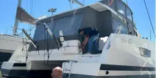 Contrabbando beni di lusso, sigilli a Olbia ad un catamarano da 600 mila euro