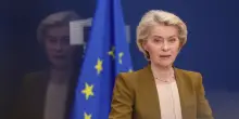 Von der Leyen, 'non ci sar&agrave; pace finch&eacute; il Libano &egrave; in fiamme'