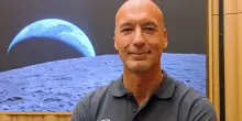 Luca Parmitano nell'equipaggio che apre la via alla Luna. 'Sono onorato, l'Italia la mia rampa di lancio'