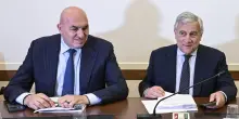 Tajani: 'Le parole di Ben Gvir sull'Italia inaccettabili e indegne'