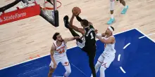 Nba: Knicks a caccia dell'anello, ultimo stress test per New York