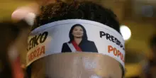 Per&ugrave;, Keiko Fujimori spera nel voto estero 'gara ancora aperta'
