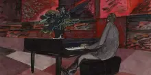 >ANSA-FOCUS/ Paolo Conte pittore in mostra per la prima volta a Parigi