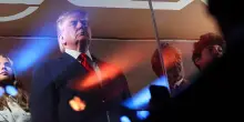 Trump al Madison Square Garden per vedere i Knicks, accolto da pesanti fischi