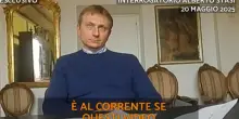 Garlasco: Stasi, 'Marco Poggi mi chiese se esistevano i video intimi'