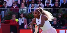 Serena Williams &egrave; tornata, debutto vincente in campo dopo 4 anni