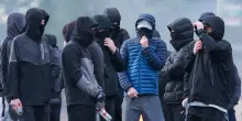 Accoltellamento shock di un rifugiato, disordini a Belfast