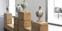 Roma chiama Rio de Janeiro, la personale di Rodrigo Torres a rhinoceros gallery