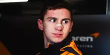 Un altro italiano in F1, Fornaroli a Barcellona con la McLaren