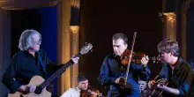 Torna il Rome Chamber Music Festival, stelle della classica e del rock insieme a Roma